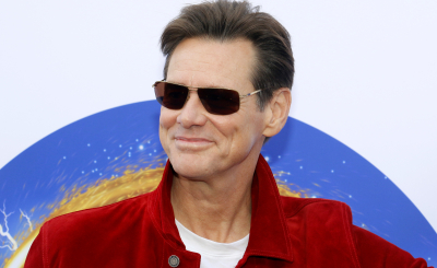 Топ-3 фильма с Джимом Керри