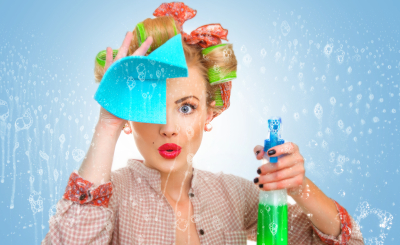 Правила быстрой уборки