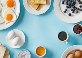 Пищевые привычки, в которых нет ничего страшного 