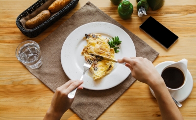 Почему лучше отказаться от комплексных обедов?