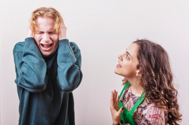 Правила семейных ссор 