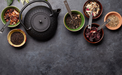 5 чаев, которые помогают похудеть 