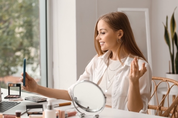 Как похудеть с помощью макияжа