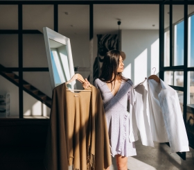 Как самостоятельно разобрать гардероб: важные правила