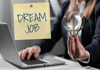 Не работа, а мечта!
