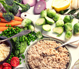 Полезные продукты для женского здоровья