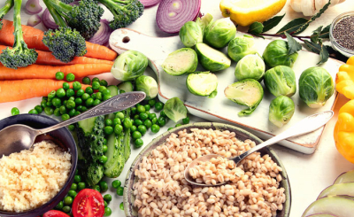 Полезные продукты для женского здоровья