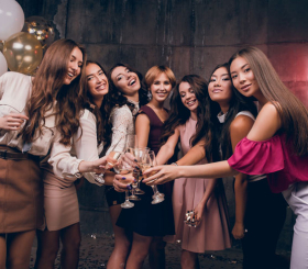 4 секрета, как подобрать наряд для корпоратива