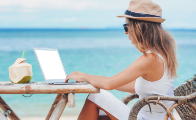 Как правильно совмещать работу и путешествия