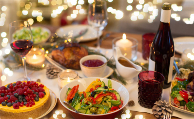 Выжить в Новогоднюю ночь и не набрать лишние килограммы