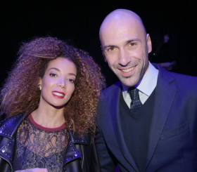 Танцор Евгений Папунаишвили мечтает о роли в кино