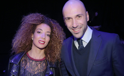 Танцор Евгений Папунаишвили мечтает о роли в кино