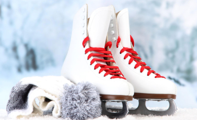 Активные новогодние каникулы в Москве