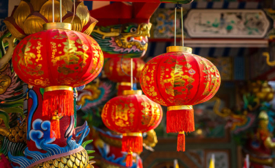 В Москве отмечают фестиваль «Китайский Новый год»