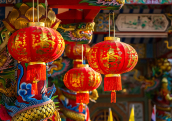 В Москве отмечают фестиваль «Китайский Новый год»