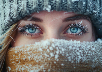 Правила ухода за лицом зимой