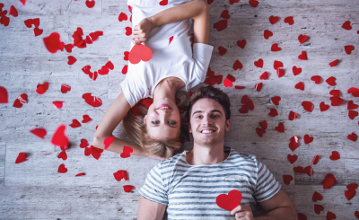 3 идеи, как отметить 14 февраля