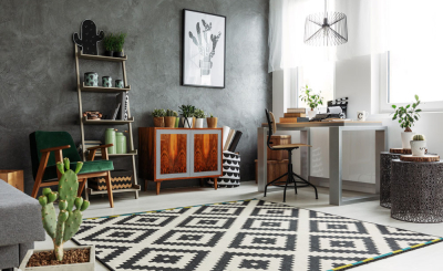 Апсайклинг  – мировой тренд в оформлении интерьера