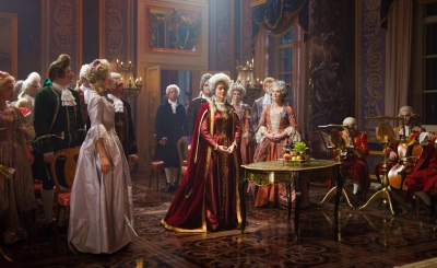 Фильм «Екатерина Великая» вышел в прокат