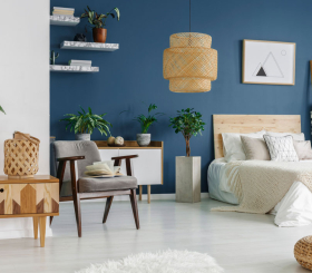 Оформление интерьера в маленькой квартире