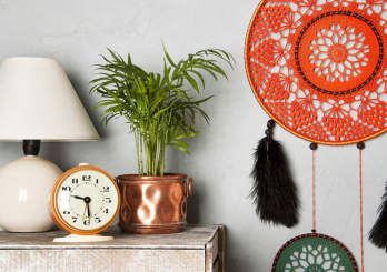 Оформляем интерьер по-модному