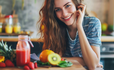 Готовимся к весне, становимся красивыми