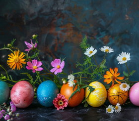 Как отмечают Пасху в других странах