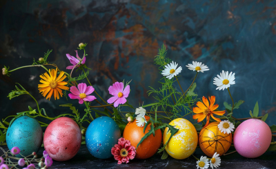 Как отмечают Пасху в других странах