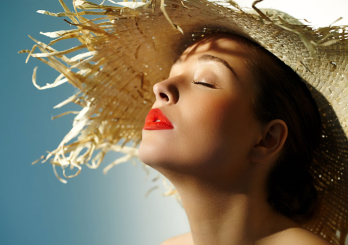 Секреты макияжа в жару