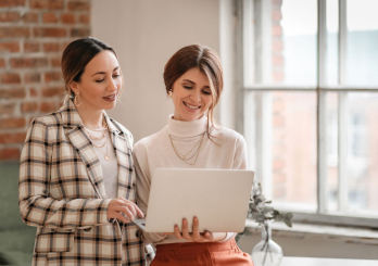 Бизнес с подругой: подводные камни