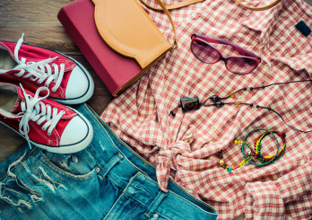 Мужские вещи в женском гардеробе