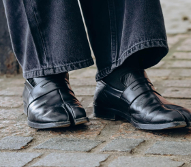 «Козлиная обувь» стала главным трендом осени