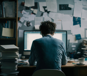 Закон Гилберта: Почему на работе никто не говорит вам, что делать, и как с этим жить