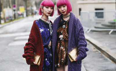 Философия и принципы современного японского гардероба