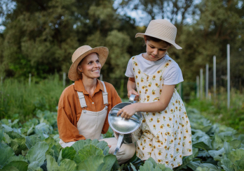 Тренд для соцсетей: «Хрустящее» родительство