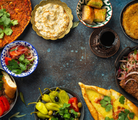 Путешествие со вкусом по России